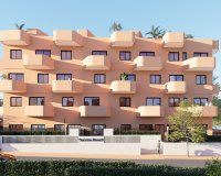 New build - Apartament  - Alicante - El Campello
