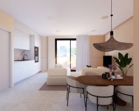 New build - Apartament  - Alicante - El Campello