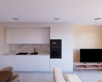 New build - Apartament  - Alicante - El Campello