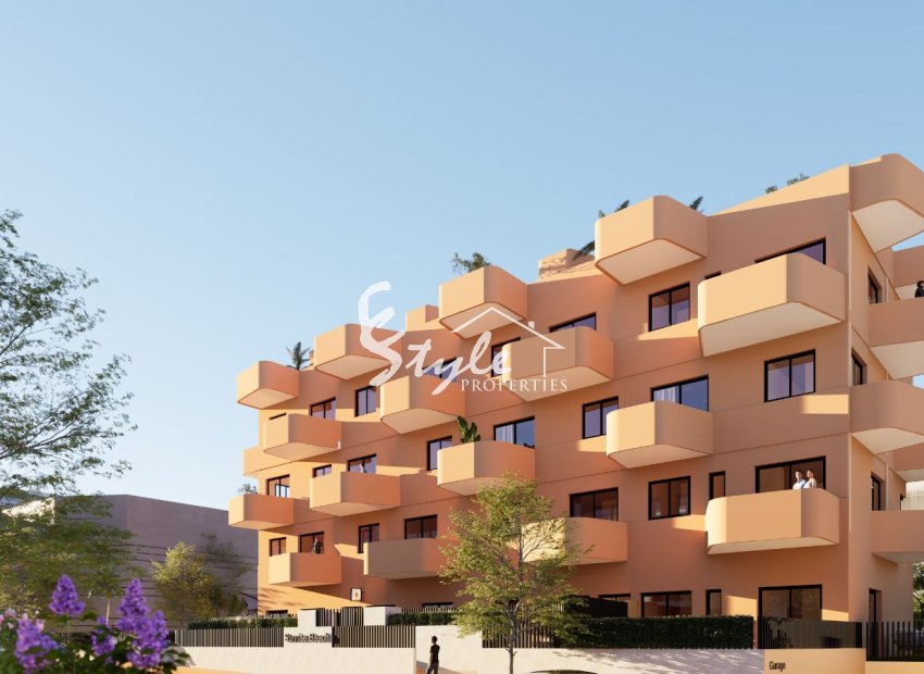 New build - Apartament  - Alicante - El Campello