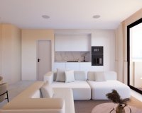 New build - Apartament  - Alicante - El Campello