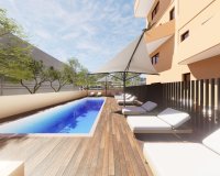 New build - Apartament  - Alicante - El Campello