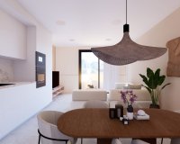 New build - Apartament  - Alicante - El Campello