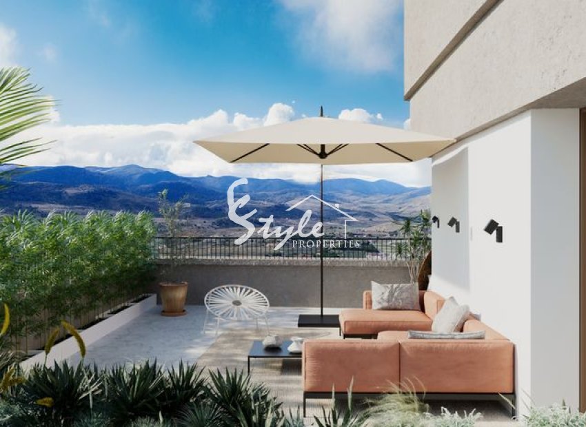 New build - Apartament  - Alicante - Hondon de las Nieves