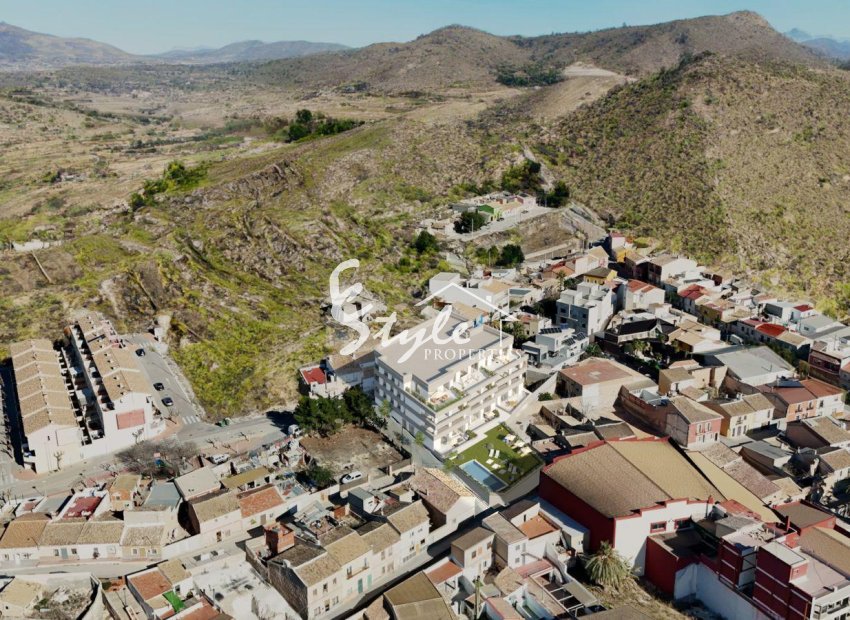 New build - Apartament  - Alicante - Hondon de las Nieves