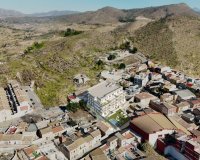 New build - Apartament  - Alicante - Hondon de las Nieves