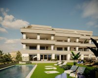 New build - Apartament  - Alicante - Hondon de las Nieves