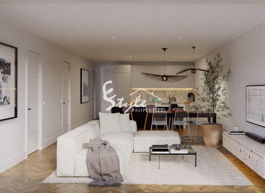 New build - Apartament  - Alicante - Hondon de las Nieves