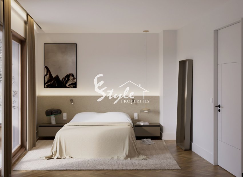 New build - Apartament  - Alicante - Hondon de las Nieves