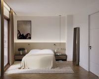 New build - Apartament  - Alicante - Hondon de las Nieves