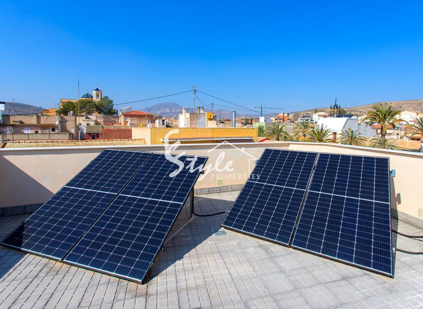 New build - Apartament  - Alicante - Hondon de las Nieves