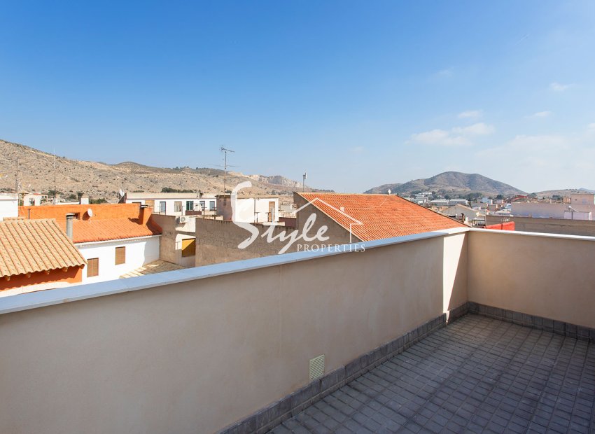 New build - Apartament  - Alicante - Hondon de las Nieves