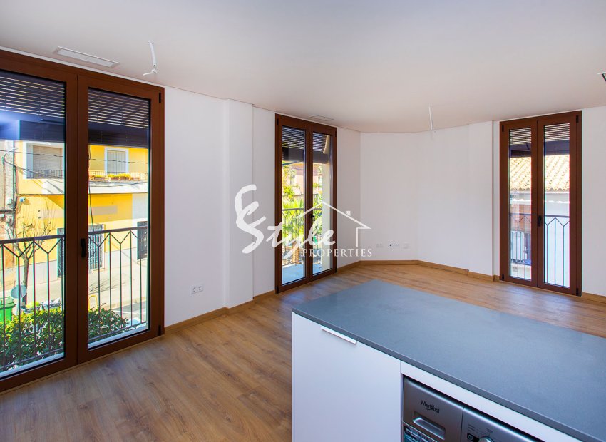 New build - Apartament  - Alicante - Hondon de las Nieves