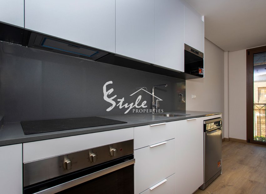 New build - Apartament  - Alicante - Hondon de las Nieves