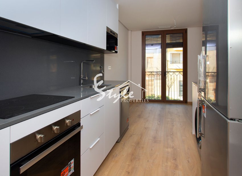 New build - Apartament  - Alicante - Hondon de las Nieves