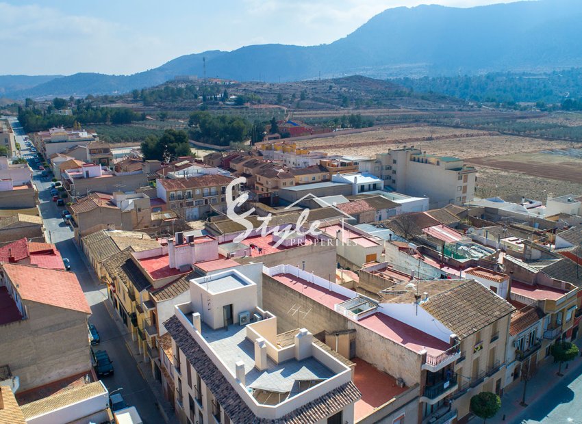 New build - Apartament  - Alicante - Hondon de las Nieves