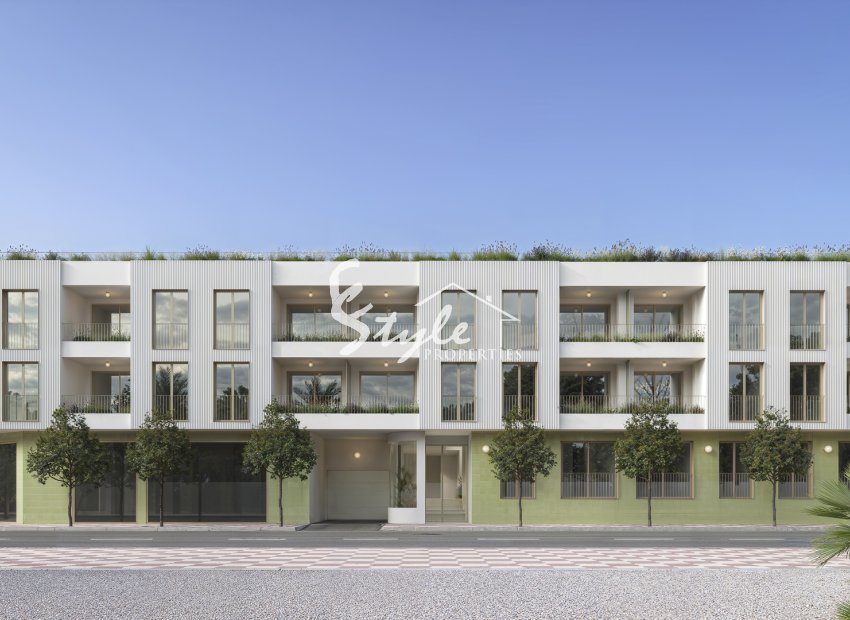New build - Apartament  - Alicante - Jacarilla