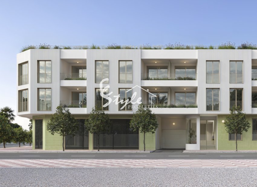 New build - Apartament  - Alicante - Jacarilla