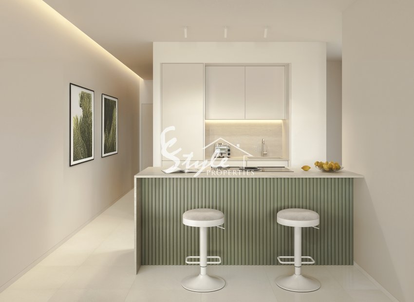 New build - Apartament  - Alicante - Jacarilla