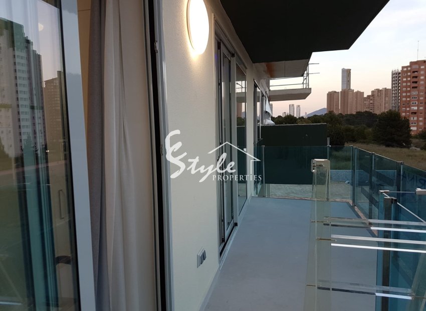 New build - Apartament  - Alicante - La Cala