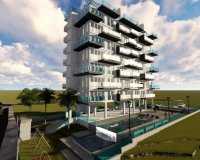 New build - Apartament  - Alicante - La Cala