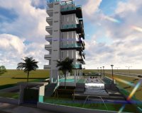 New build - Apartament  - Alicante - La Cala