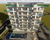 New build - Apartament  - Alicante - La Cala