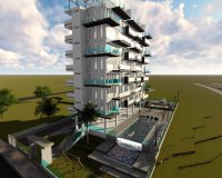 New build - Apartament  - Alicante - La Cala