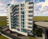 New build - Apartament  - Alicante - La Cala