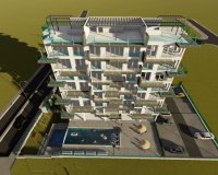 New build - Apartament  - Alicante - La Cala