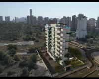 New build - Apartament  - Alicante - La Cala