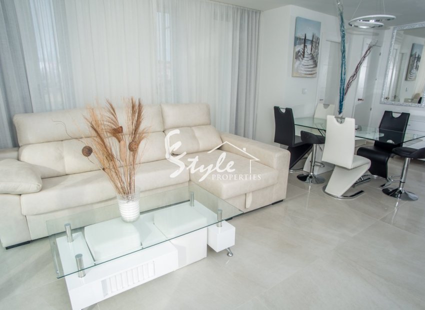 New build - Apartament  - Alicante - La Cala