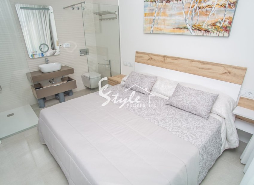 New build - Apartament  - Alicante - La Cala