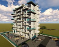 New build - Apartament  - Alicante - La Cala