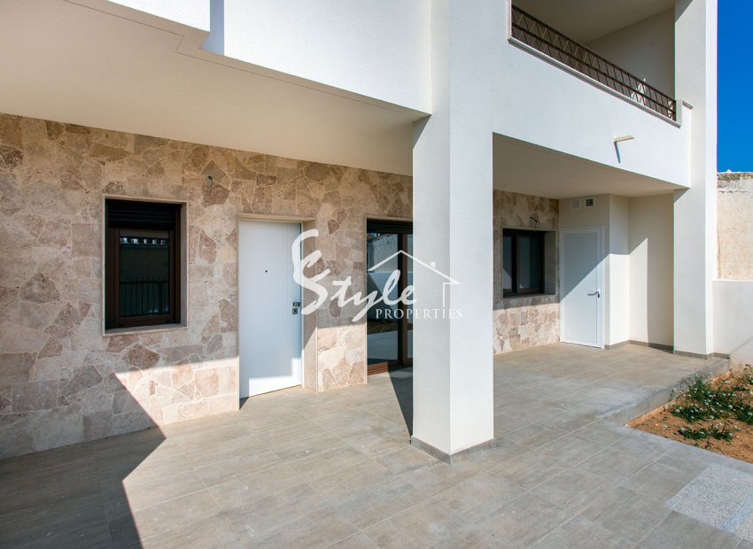 New build - Apartament  - Alicante - La Canalosa