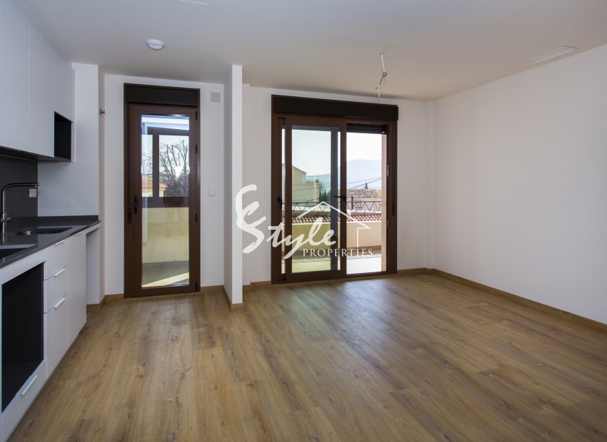 New build - Apartament  - Alicante - La Canalosa