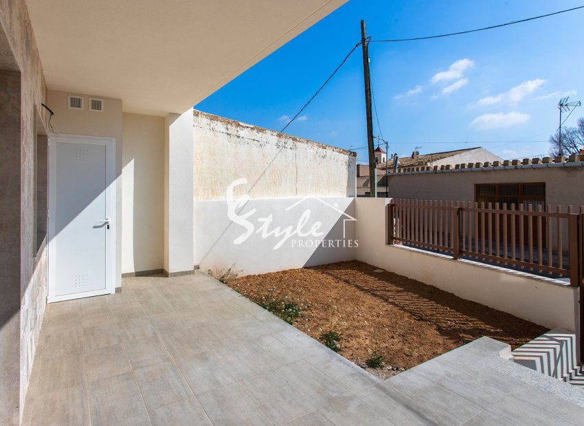 New build - Apartament  - Alicante - La Canalosa