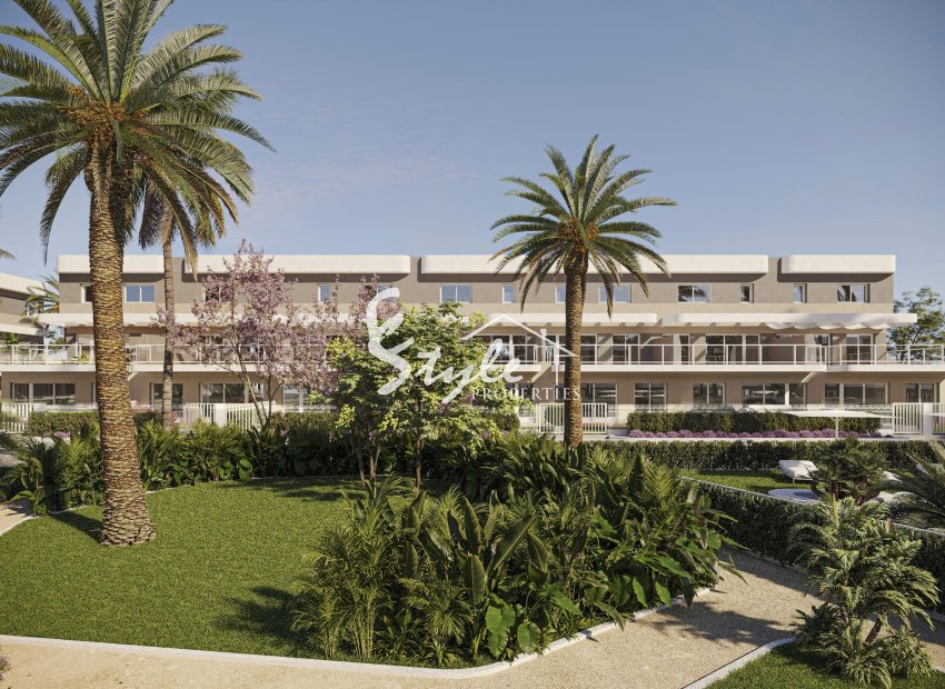 New build - Apartament  - Alicante - Monforte del Cid