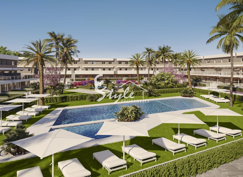 New build - Apartament  - Alicante - Monforte del Cid
