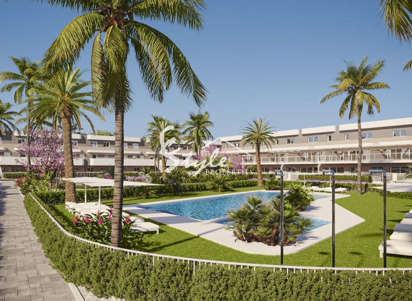 New build - Apartament  - Alicante - Monforte del Cid