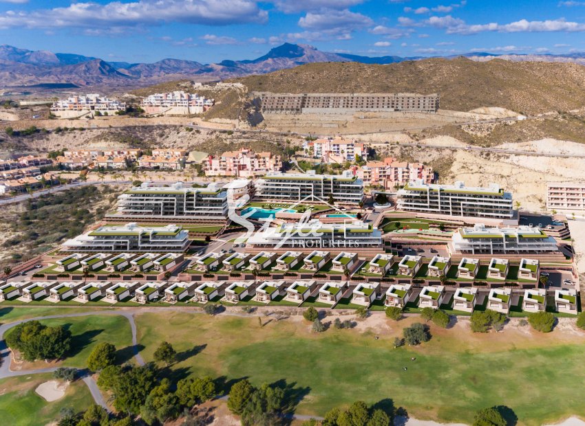 New build - Apartament  - Alicante - Mutxamel