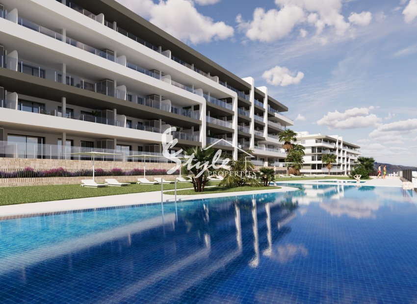 New build - Apartament  - Alicante - Mutxamel