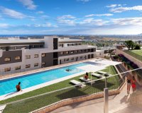 New build - Apartament  - Alicante - Mutxamel