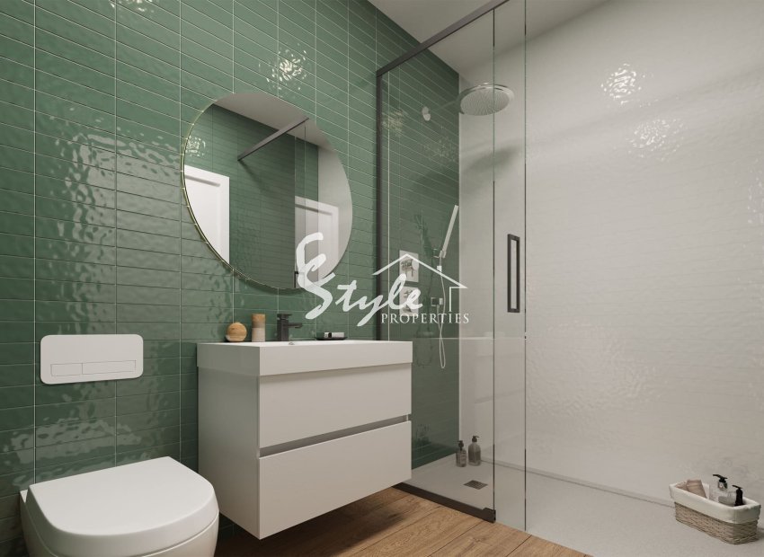 New build - Apartament  - Alicante - Mutxamel