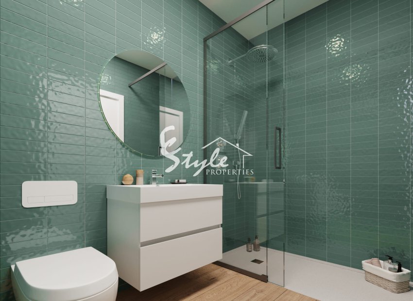 New build - Apartament  - Alicante - Mutxamel