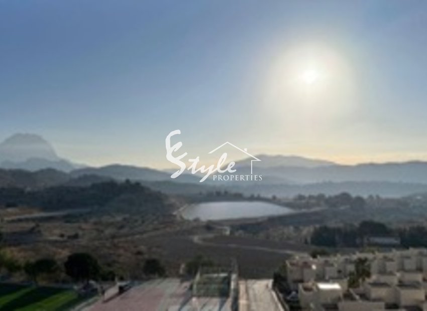 New build - Apartament  - Alicante - Relleu