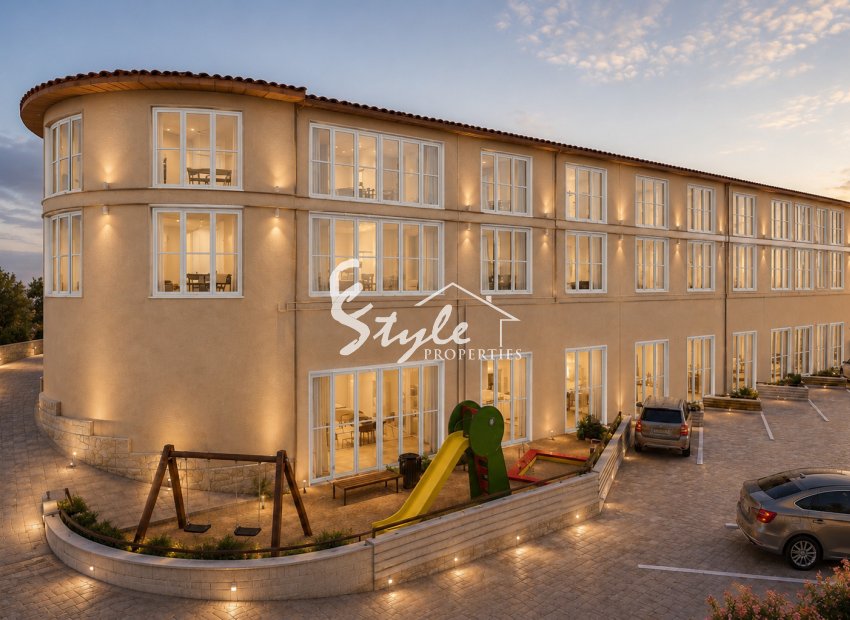 New build - Apartament  - Alicante - Relleu