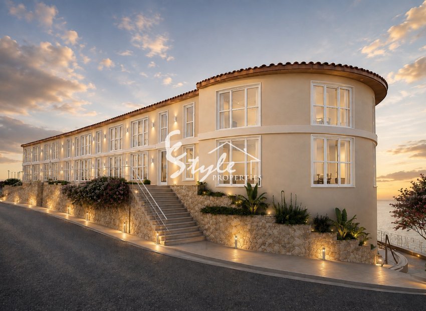 New build - Apartament  - Alicante - Relleu