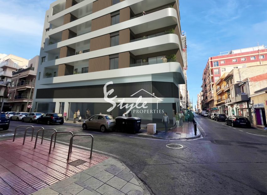 New build - Apartament  - Alicante - Santa Pola