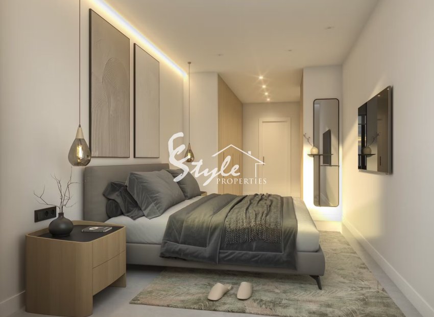New build - Apartament  - Alicante - Santa Pola